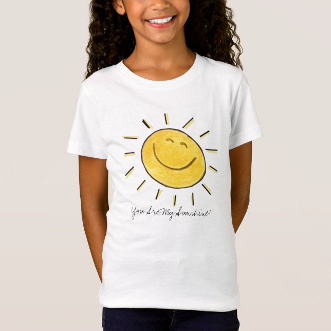 You Are My Sunshine! Shirt (Front)