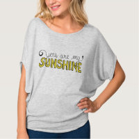 be the sunshine shirt