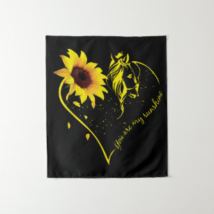 Alpaca sunflower my sunshine lyrics poster canvas