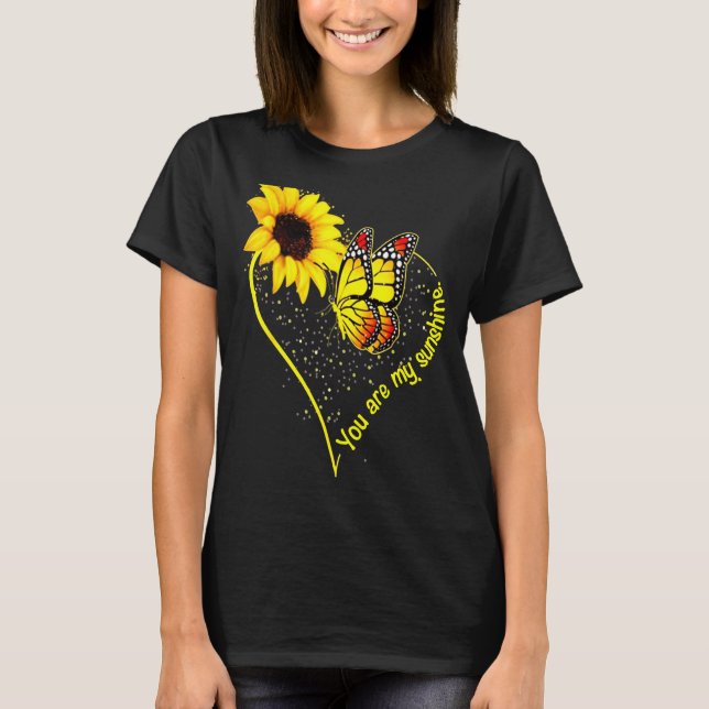 You Are My Sunshine T-Shirt (Front)