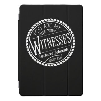 You Are My Witnesses JW IPad Pro Case