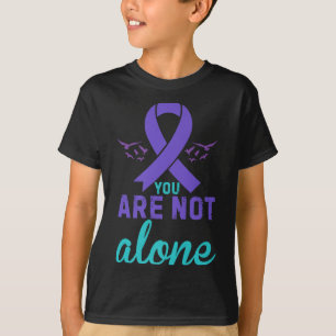 You Are Not Alone Premium T-Shirt
