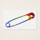 You Are Not Alone/Safety Pin (Back)