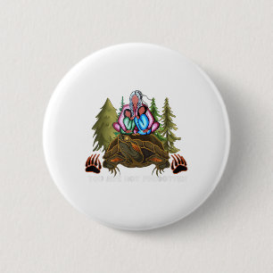 You Are Not Forgotten I Native American Women Mmiw Button