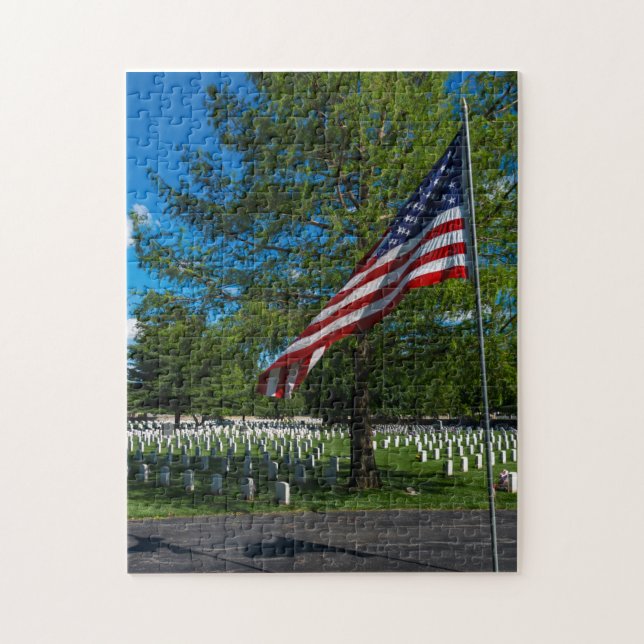 You Are Not Forgotten Jigsaw Puzzle (Vertical)