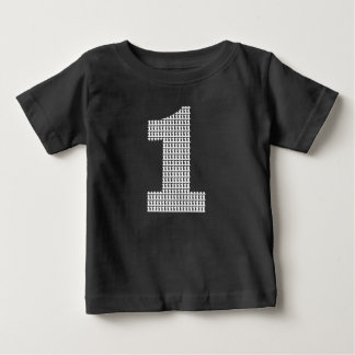 You Are Number One Baby T-Shirt