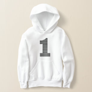 You Are Number One Hoodie