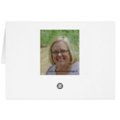You are on His mind! Cards (Back Horizontal)