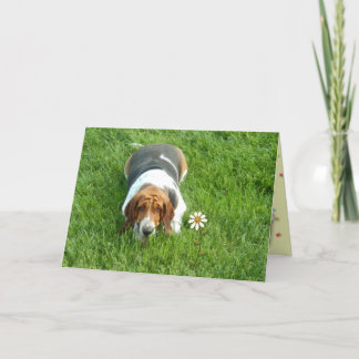 "You Are One In A Million" - A Just Because Card