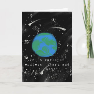 You Are One In A Million Card
