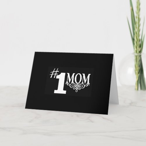 YOU ARE ONE IN A MILLION MOTHERS DAY CARD