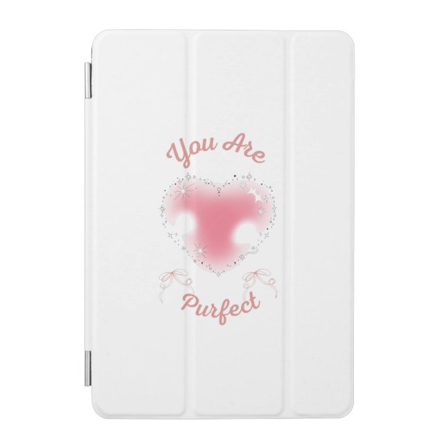 you are purfect iPad mini cover (Front)