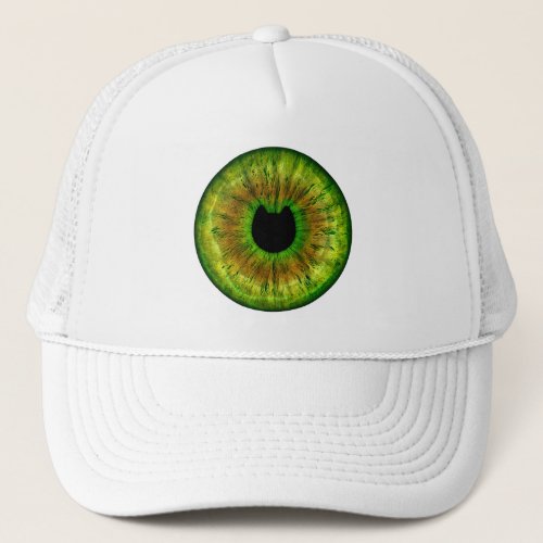 you are purrfect in my eyes trucker hat