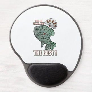 You Are Siuuu...mply The Best! Gel Mouse Pad