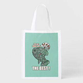 You Are Siuuu...mply The Best Grocery Bag