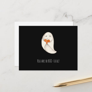 You Are So Boo-tiful Funny Valentine's Day Card