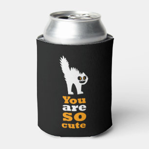 You are so cute frustred cat can cooler