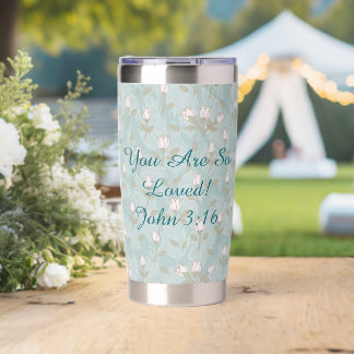 You Are So Loved Insulated Tumbler
