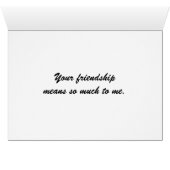 You are so special cards (Inside Horizontal (Bottom))