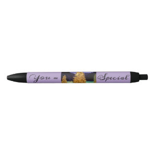 You are Special Beautiful Forest Pen