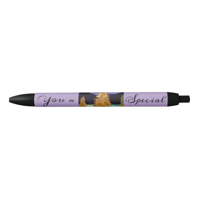 You are Special Beautiful Forest Pen (Front)