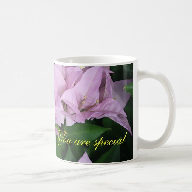You are special coffee mug (Right)