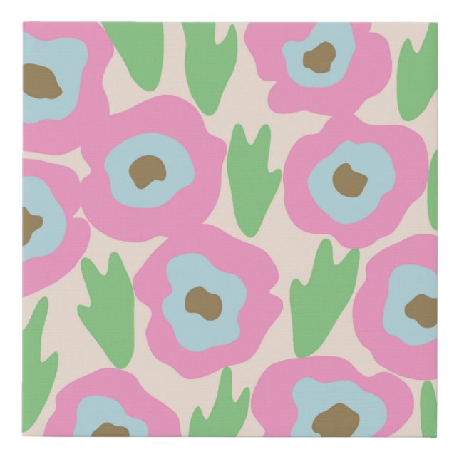 YOU ARE SPECIAL Faux Canvas Print (Front)