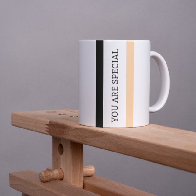 You Are Special Minimal Quote Mug (Creator Uploaded)