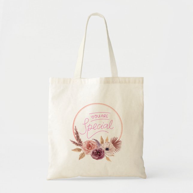 You are Special Tote Bag (Front)