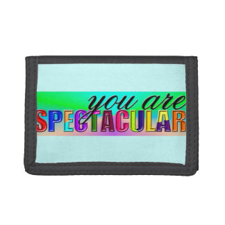 You Are Spectacular Wallet