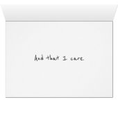 You Are Strong (Inside Horizontal (Bottom))