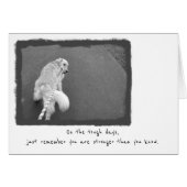 You Are Strong Cards (Front Horizontal)
