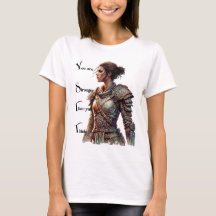 You are Stronger than you Think