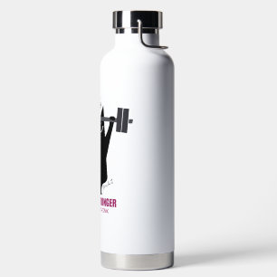 You Are Stronger Than You Think - Water Bottle