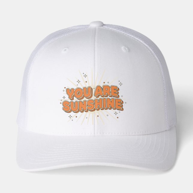 You are Sunshine (Front)