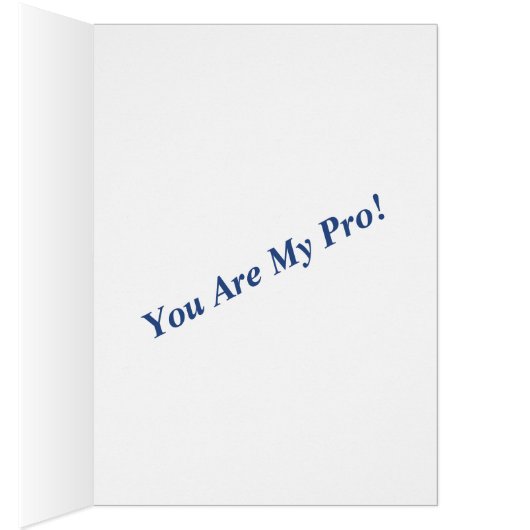 YOU ARE T-RRIFIC GOLFING DAD Father's Day (Inside (Right))