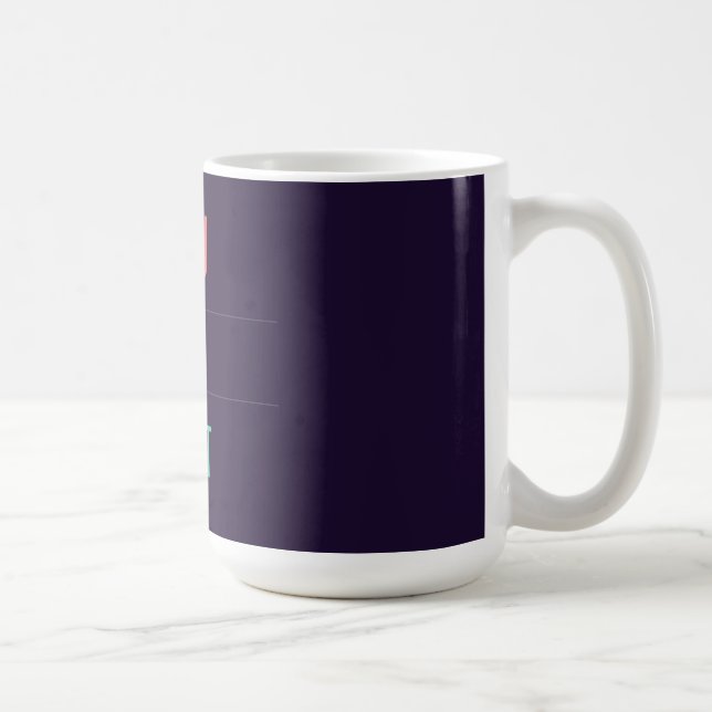 You Are That — 90s Maximalist Coffee Mug | Retro (Right)