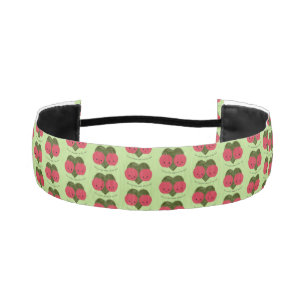 You are the Apple of my Eye Athletic Headband