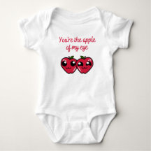 You are the Apple of my eye