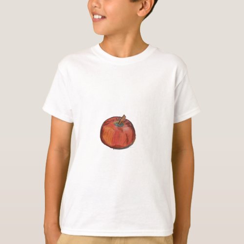 You are the Apple of my eye T_Shirt