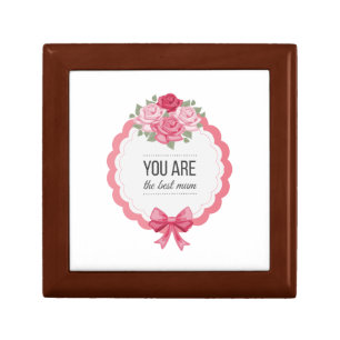You Are The Best Mum Mother's Day Gift Box
