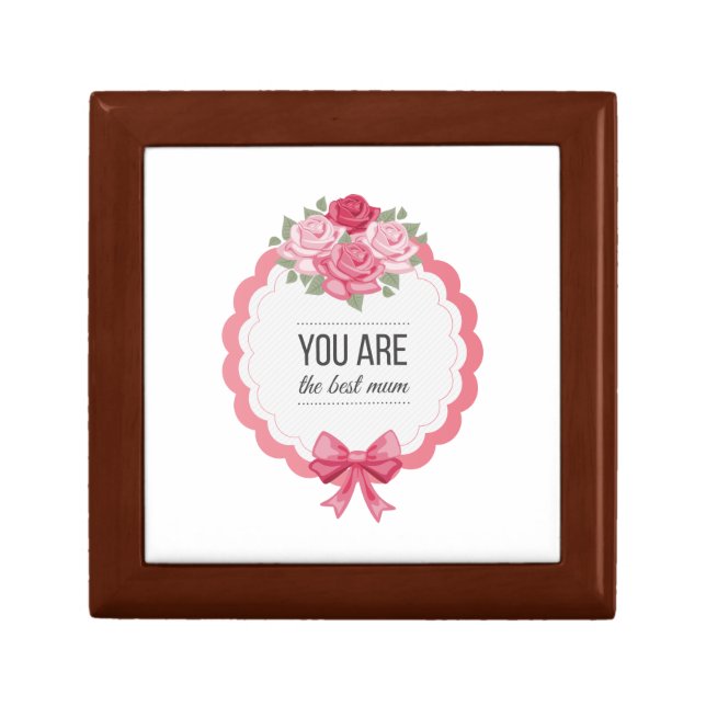You Are The Best Mum Mother's Day | Gift Box (Front)