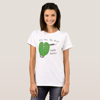 You Are The Best TSnake t-shirt for woman