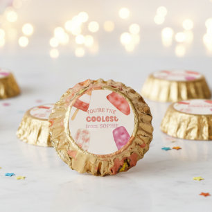 You are the coolest funny Valentine's Day Reese's Peanut Butter Cups