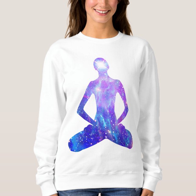 You Are The Cosmos Sweatshirt (Front)
