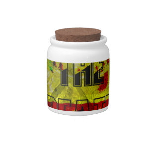 You are the created promise candy jar