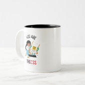 You are the CSS to my HTML Two-Tone Coffee Mug (Front Left)