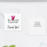 You are the Heart of my Business