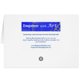 You are The Light of the World (Back Horizontal)