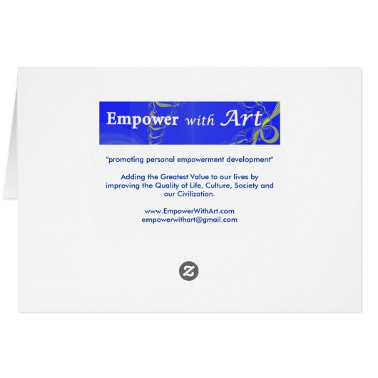 You are The Light of the World (Back Horizontal)